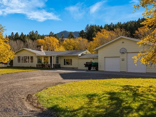 10384 Bridger Canyon Rd, Bozeman, MT 59715