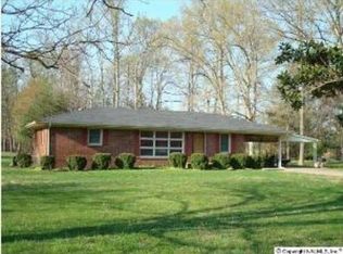 21861 Cagle Rd, Athens, AL 35614