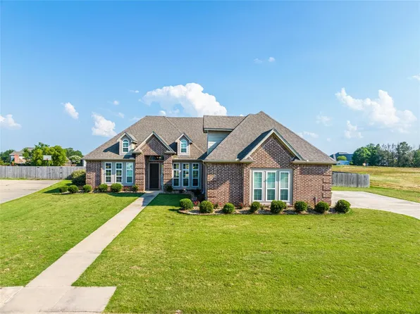 3320 Darnell Dr, Paris, TX 75462