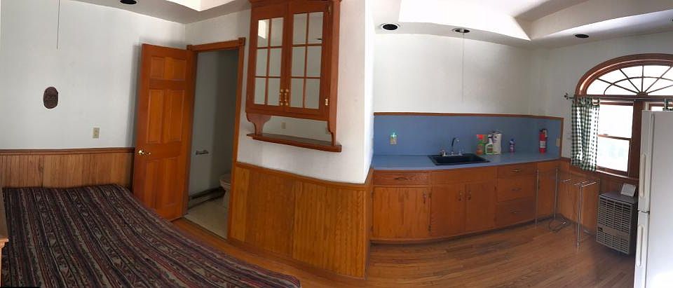 Panoramic photo