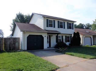 1506 Hummingbird Ln, Virginia Beach, VA 23454
