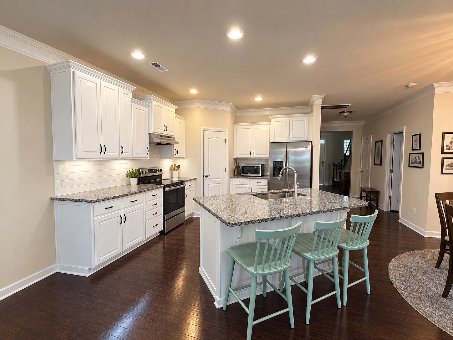 2 bed, 2.5 bath, 1680 sqft, $2,500 — Photo 1