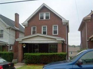 1206 Duffield St, Pittsburgh, PA 15206