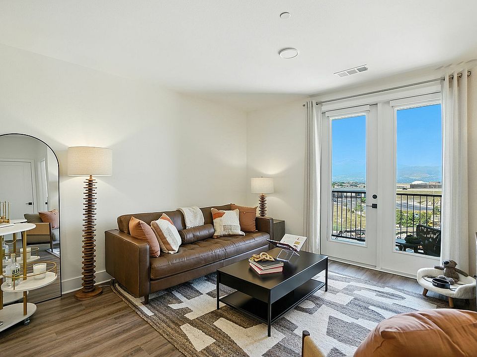 Relax and unwind in stylish living spaces