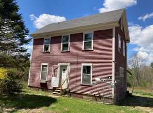 132 Peacock Hill Rd, New Gloucester, ME 04260