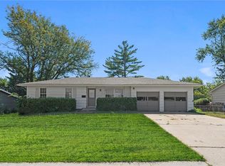 3203 NE 67th Ter, Kansas City, MO 64119