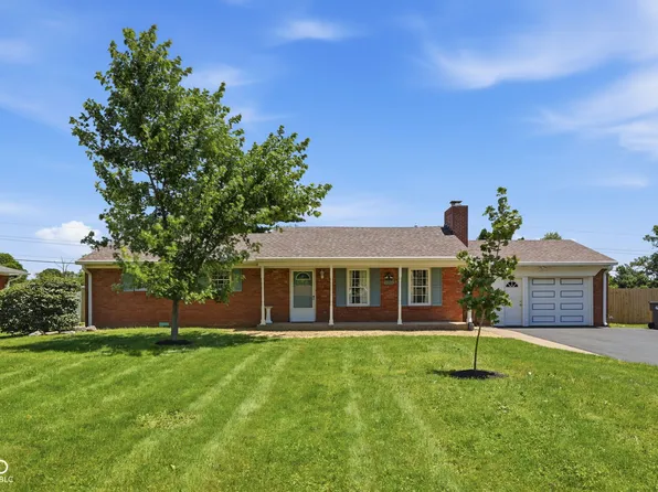 2323 S Sheridan Ave, Indianapolis, IN 46203