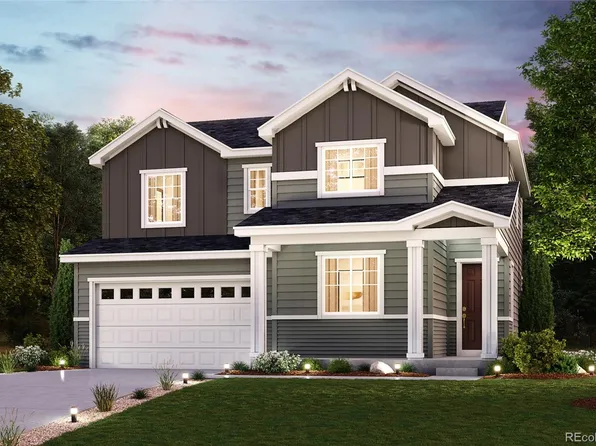 5852 Red Barn Avenue, Mead, CO 80504