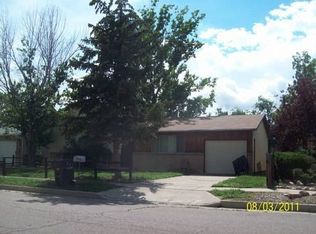 2097 El Camino Meseta, Fountain, CO 80817