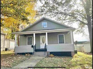 216 W Lindell St, West Frankfort, IL 62896