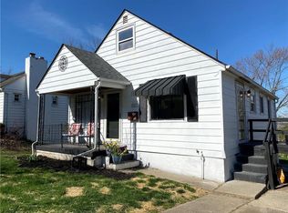 147 N Cherrywood Ave, Dayton, OH 45403