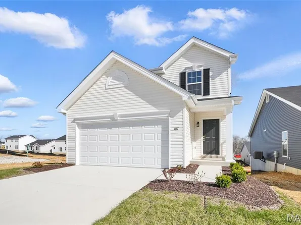 707 Courtshire Xing, Glencoe, MO 63038