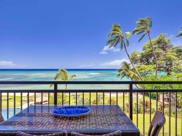 3901 Lower Honoapiilani Rd APT 207, Lahaina, HI 96761