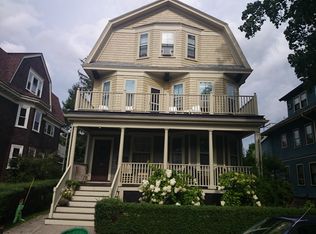 19 Dunster Rd #2, Jamaica Plain, MA 02130