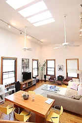 Rented by True Lofts New York LLC