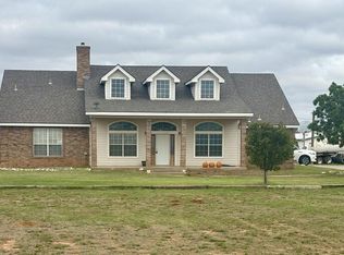 117 SE 1290th, Andrews, TX 79714