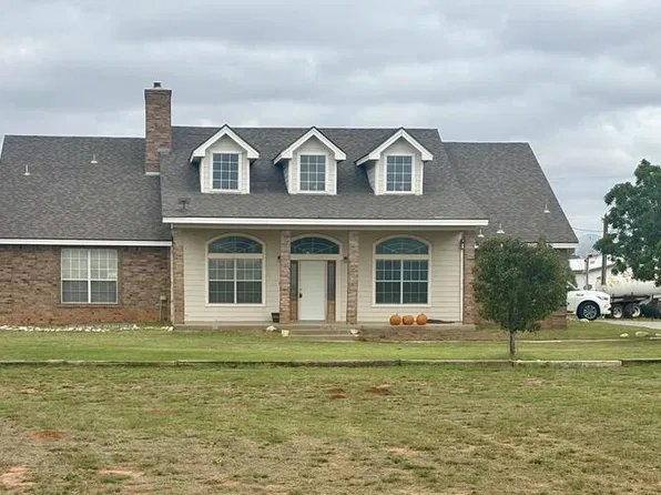 117 SE 1290th, Andrews, TX 79714