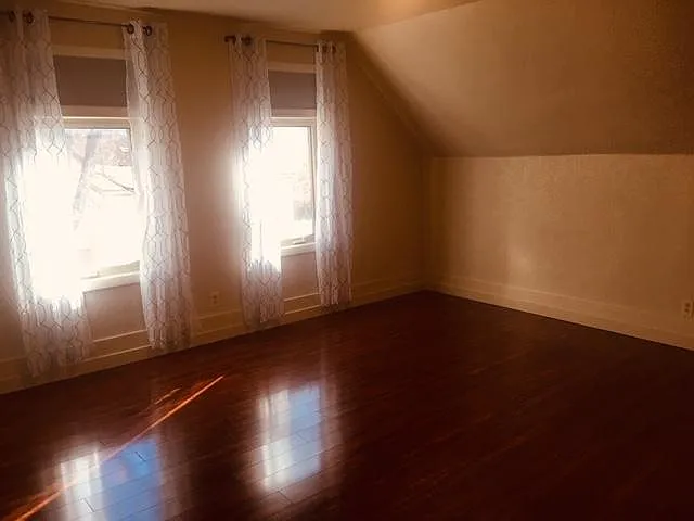Master bedroom.