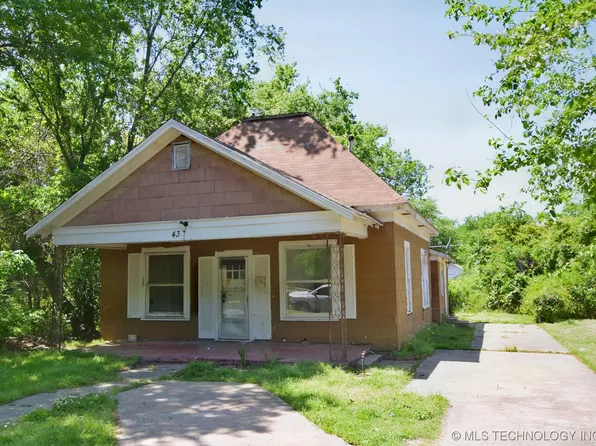 433 N 17th St, Muskogee, OK 74401
