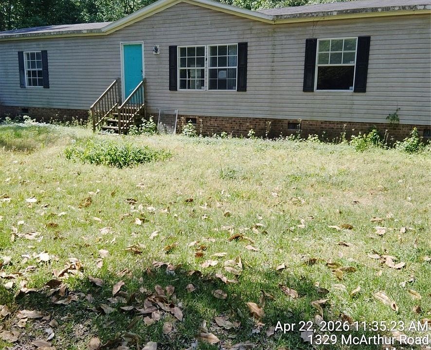 1st image of 1329 McArthur Rd