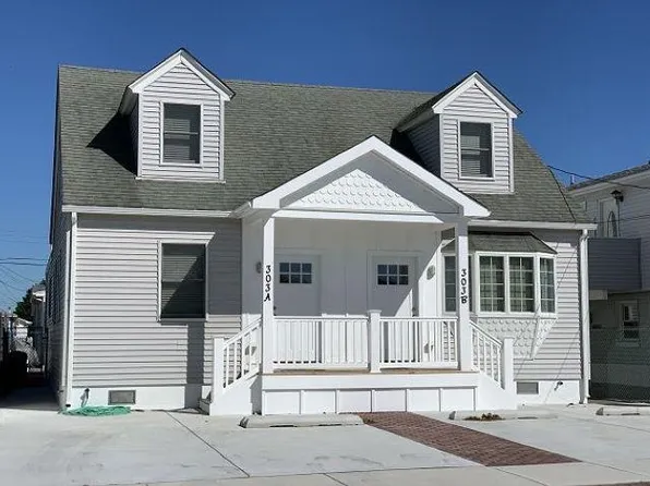 303 E Syracuse Ave #A, Wildwood Crest, NJ 08260