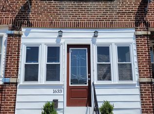 1633 S Dover St, Philadelphia, PA 19145