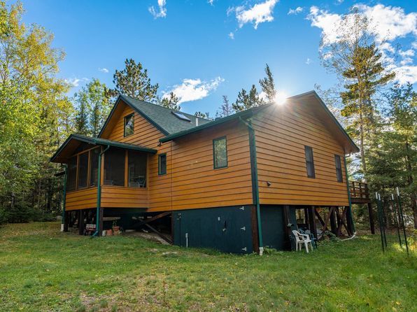 Burntside Lake - Ely MN Real Estate - 14 Homes For Sale | Zillow