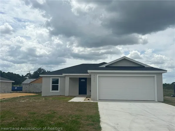4221 Chester Ave, Bowling Green, FL 33873