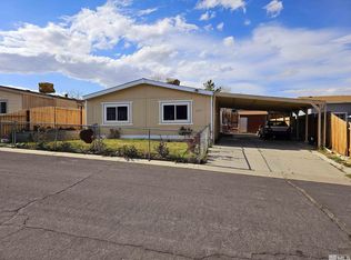 595 Jenni Ln, Mound House, NV 89706