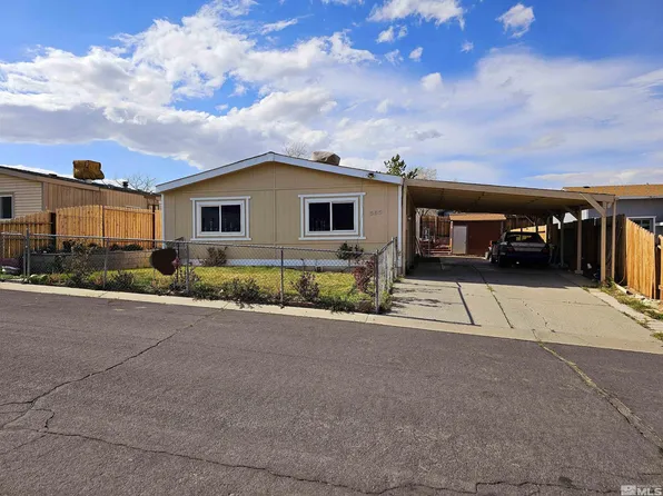 595 Jenni Ln, Mound House, NV 89706
