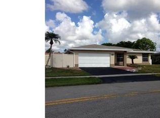 8116 NW 74th Ter, Tamarac, FL 33321