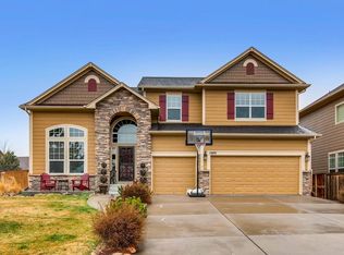 11691 S Breeze Grass Way, Parker, CO 80134
