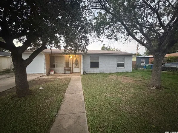411 E Mally, San Antonio, TX 78221