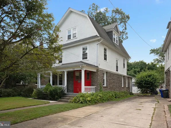 7918 Park Ave, Elkins Park, PA 19027