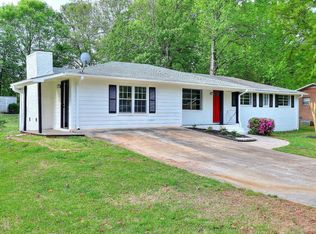 10155 Starr St SW, Covington, GA 30014