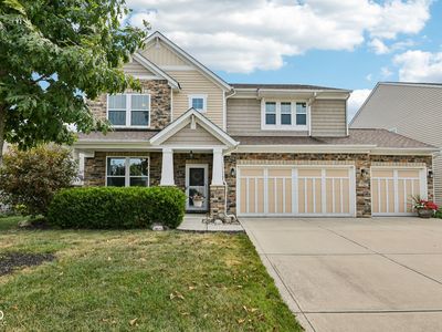 5789 Pebblebrooke Rd, Whitestown, IN, 46075