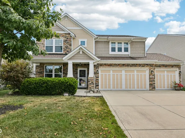 5789 Pebblebrooke Rd, Whitestown, IN 46075