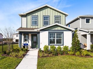 Caden Plan, The Landings at Live Oak Lake, Saint Cloud, FL 34771