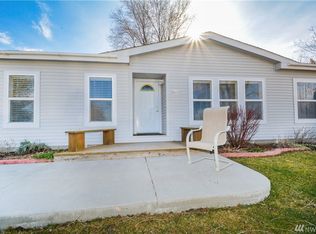 603 W Broadway Ave, Ritzville, WA 99169