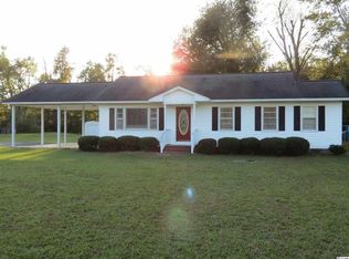 3099 Bullard Rd, Hemingway, SC 29554