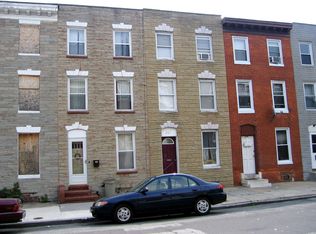 205 S Stricker St, Baltimore, MD 21223