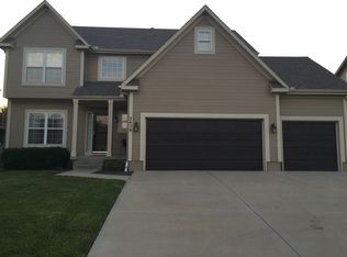 2416 SW Golden Eagle Rd, Lees Summit, MO 64082