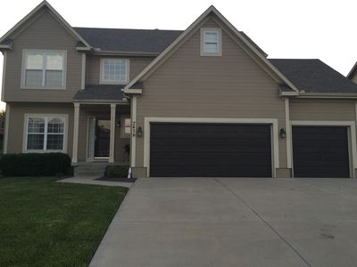 2416 SW Golden Eagle Rd, Lees Summit, MO, 64082