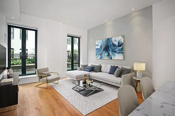Rented by Douglas Elliman | media 1