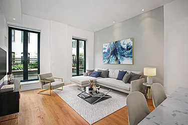 Rented by Douglas Elliman