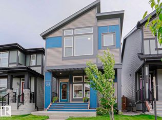 1921 Kroetsch Cres SW, Edmonton, AB T6W 4J2