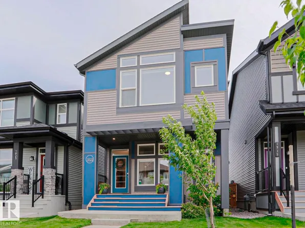 1921 Kroetsch Cres SW, Edmonton, AB T6W 4J2