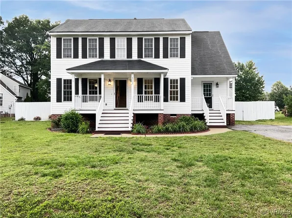 8069 Kiwi Ln, Mechanicsville, VA 23111