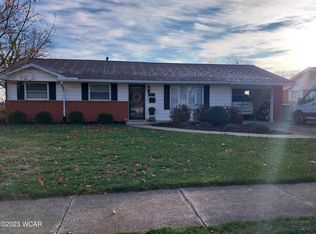 528 Carolyn Dr, Delphos, OH 45833