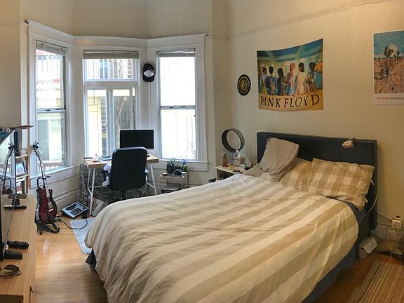 1st bedroom